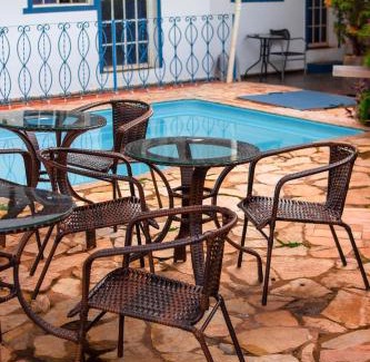 Sabara Hotel | Pousada Villa Real