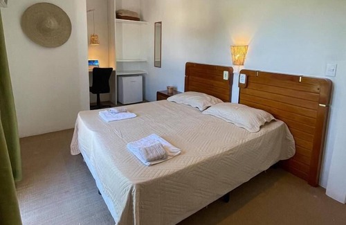 Santinho Hotel | Pousada Villa Rupestre