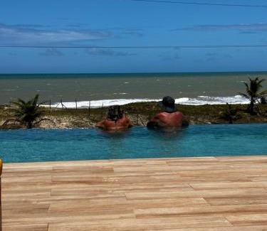 Baia Formosa Bed & Breakfast | Pousada Villa Sagi