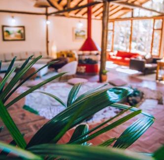 Jardim Andira Hotel | Pousada Villa Serena