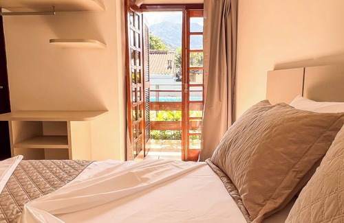 Lagoinha Hotel | Pousada Villa Tupi Ubatuba