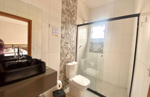 Praia da Armacao do Itapocoroi Hotel | Pousada Villa Vantino