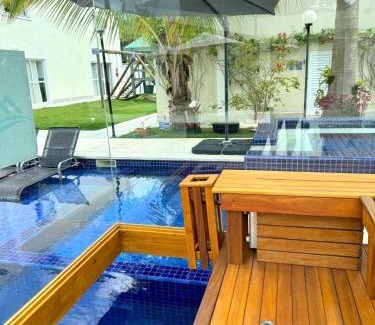 Balneario Praia do Pernambuco Hotel | Pousada Village Cozumel