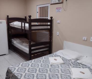 Camorim Hotel | Pousada Village Rio Centro