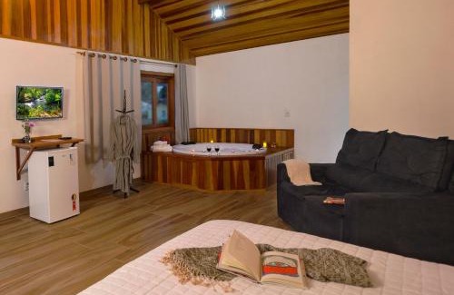 Centro Bed & Breakfast | Pousada Vista Bonita