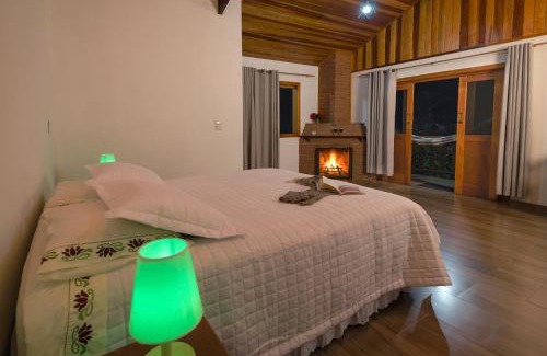 Centro Bed & Breakfast | Pousada Vista Bonita