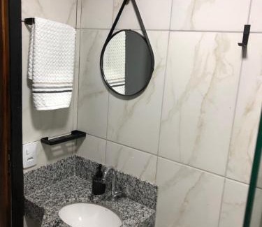 Pancas Apartment | Pousada Vista das Pedras