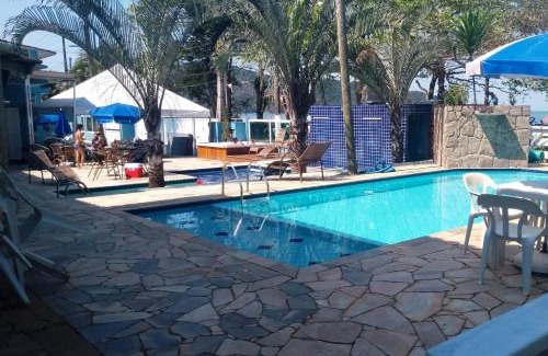 Indaia Hotel | Pousada Vistazul - Pé na Areia