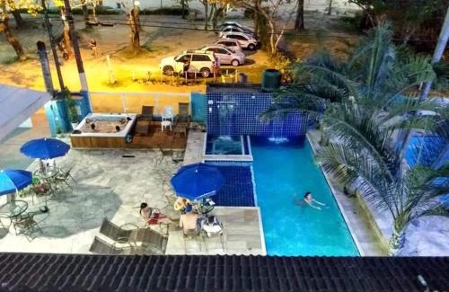 Indaia Hotel | Pousada Vistazul - Pé na Areia