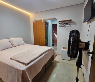 Alto Paraiso de Goias Hotel | Pousada Viva Paraíso