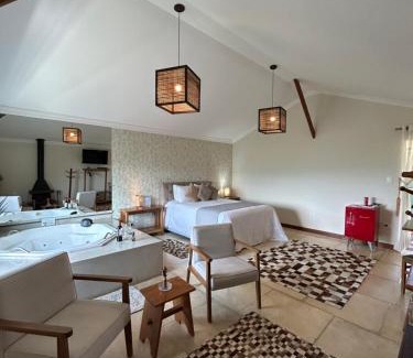 Goncalves Hotel | Pousada Viver a Pedra