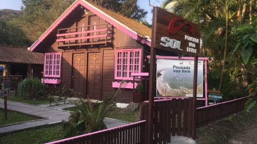 Paranagua Hotel | Pousada Voo Livre - Ilha do Mel