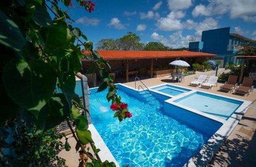 Ponta do Mangue Hotel | Pousada Vovó Zilda Maragogi