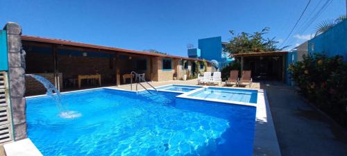 Ponta do Mangue Hotel | Pousada Vovó Zilda Maragogi