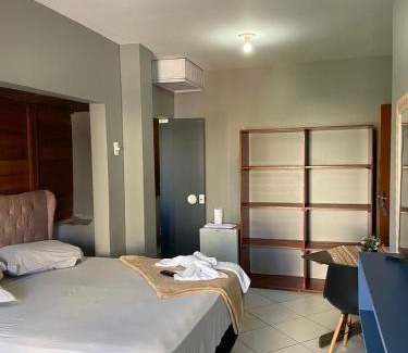 Castelo Branco Hotel | Pousada Vovo Valdir