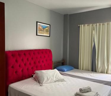 Castelo Branco Hotel | Pousada Vovo Valdir