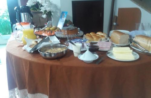 Castelo Branco Hotel | Pousada Vovo Valdir