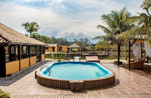 Guarda do Embau Hotel | Pousada Xaxá