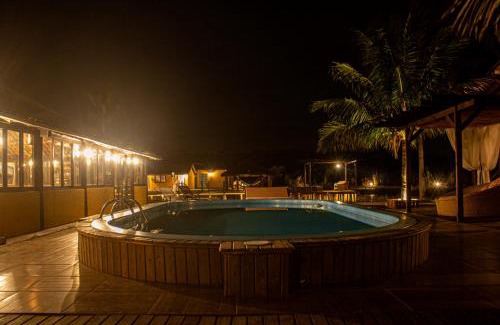 Guarda do Embau Hotel | Pousada Xaxá