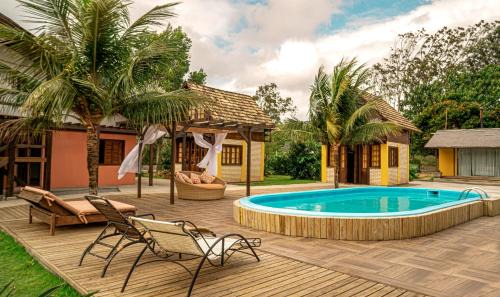 Guarda do Embau Hotel | Pousada Xaxá