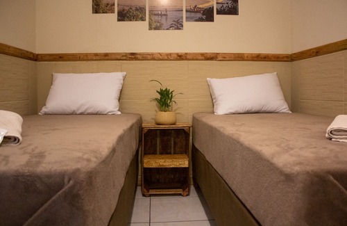 Guarda do Embau Hotel | Pousada Xaxá