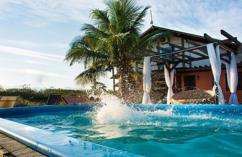 Guarda do Embau Hotel | Pousada Xaxa