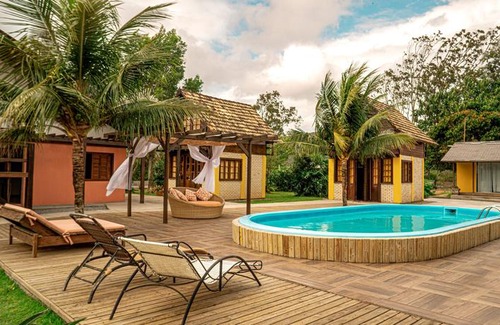 Guarda do Embau Hotel | Pousada Xaxa