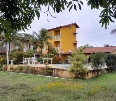 Praia Seca Hotel | POUSADA YHWH (Pedro & Neth)