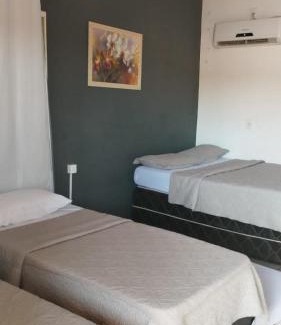 Centro Hotel | Pousada Zoe