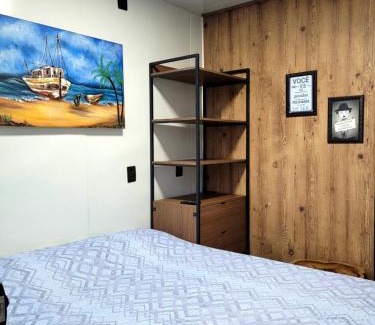 Balneario Arroio do Silva House | POUSADAGiraGarden Containers