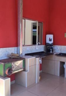 Aguas de Santa Barbara House | Pousadinha RoSi.
