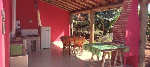 Aguas de Santa Barbara House | Pousadinha RoSi.