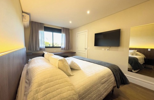 Jardim Andira Bed & Breakfast | Pousadinha Campos