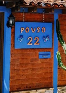 Centro House | Pouso 22