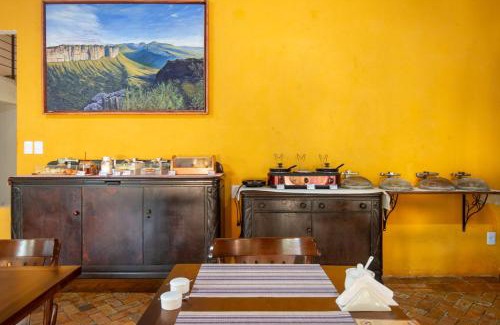 Lencois Hotel | Pouso da Trilha Hospedagem