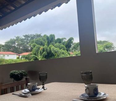 Tiradentes Apartment | Pouso de Teria