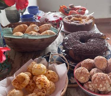 Tiradentes Apartment | Pouso de Teria