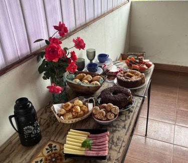 Tiradentes Apartment | Pouso de Teria