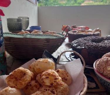Tiradentes Apartment | Pouso de Teria