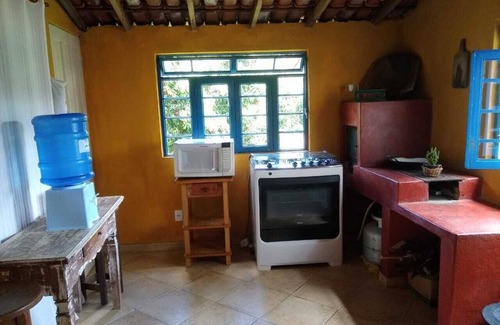 Tiradentes House | Pouso do Bizuca in Tiradentes MG, we accept pets, it has nature, comfort and peace