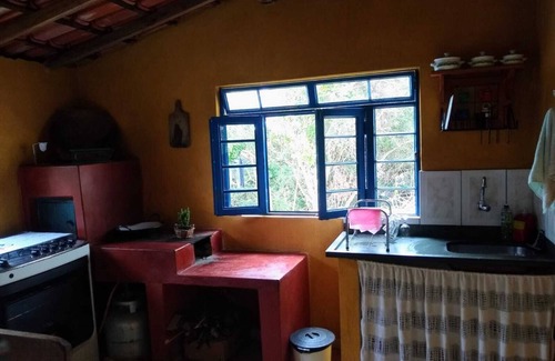 Tiradentes House | Pouso do Bizuca in Tiradentes MG, we accept pets, it has nature, comfort and peace