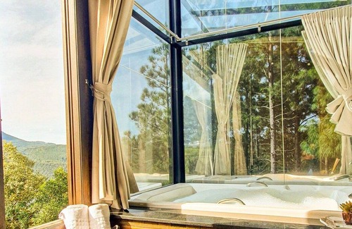 Grao Para Cabin | Pouso do Corvo - Grão-Pará - SC