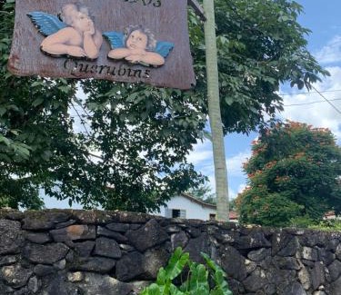 Tiradentes Cabin | Pouso dos Querubins