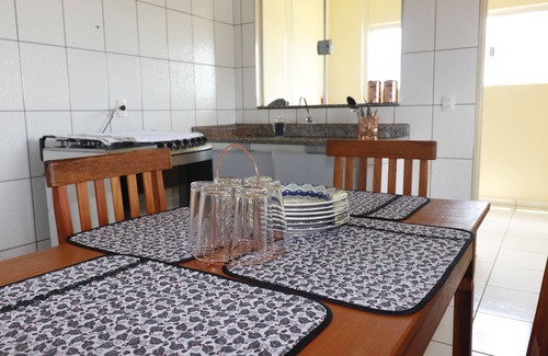 Sao Joao Batista do Gloria Apartment | Pouso Praia Vermelha