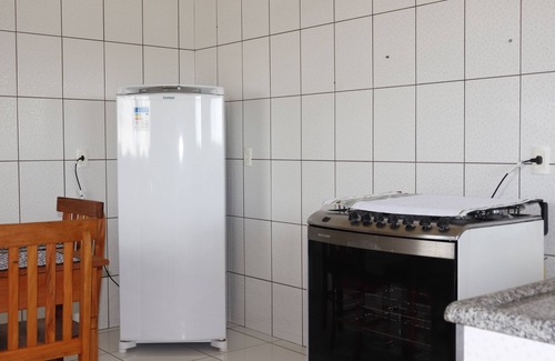 Sao Joao Batista do Gloria Apartment | Pouso Praia Vermelha