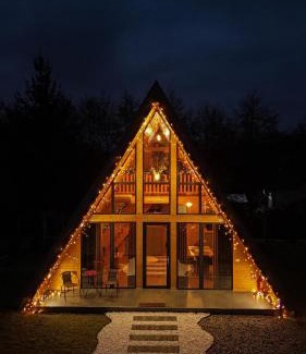 Arpasu de Sus Ski Chalet | Povestea din Munti