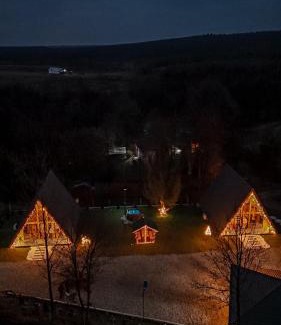 Arpasu de Sus Ski Chalet | Povestea din Munti