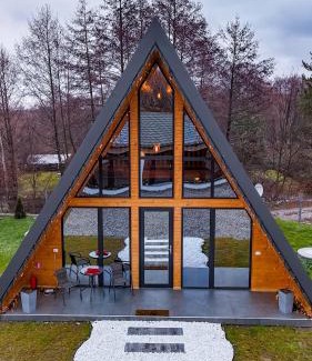 Arpasu de Sus Ski Chalet | Povestea din Munti