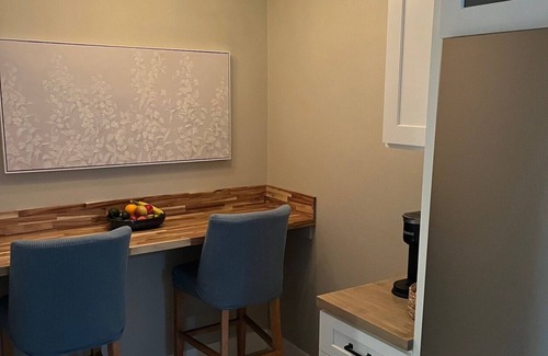 Poway Apartment | Poway's Paradise Escape: Stunning Garden, Outdoor Fireplace, Prime SD Location!