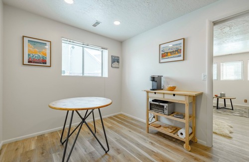 Sandy Apartment | Powder Chaser's Dream Apartment